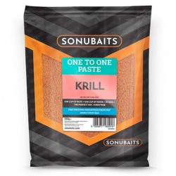 Pasta Sonubaits - One To One Paste Krill 500g Pasta Sonubaits - One To One Paste Krill 500g